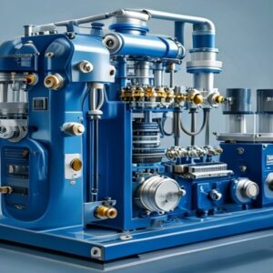 Banc machines électriques — banc didactique Biroona (BIR-EL-02)
